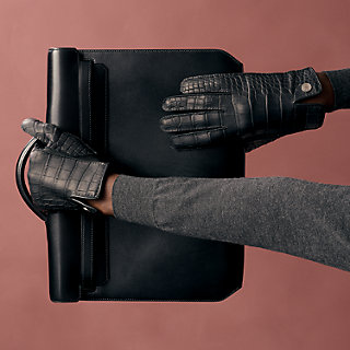 手袋-《クルー・ド・セルii》--